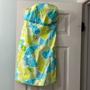 Lilly Pulitzer dress